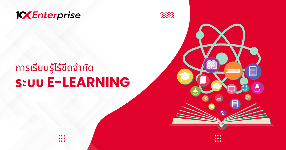 ระบบ e-learning คือ