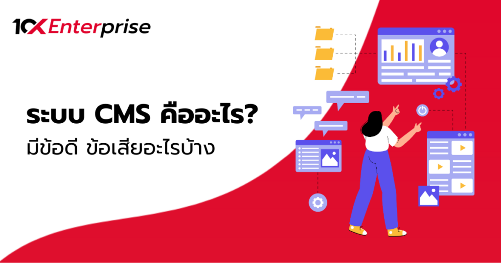 ระบบ CMS